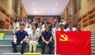 校党委常委、副校长邓建松参加科...