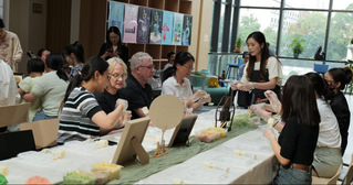 人文学院工会举办 “端午雅韵，...