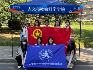 青春奔跑正当时，人文服务暖人心...